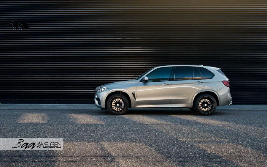  BMW X5 M by Baan Velgen 2016 года  (фото 2 из 8)